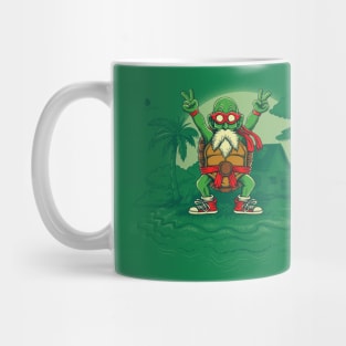 MASTER NINJA Mug